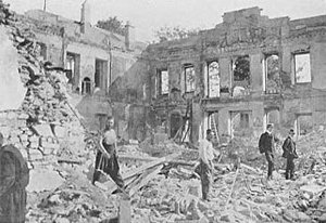 The Wreck of The Ottoman Bank